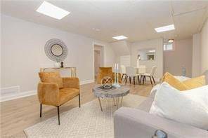 Hamilton, ON L9A 3A5,128 Clarendon AVE #Basement