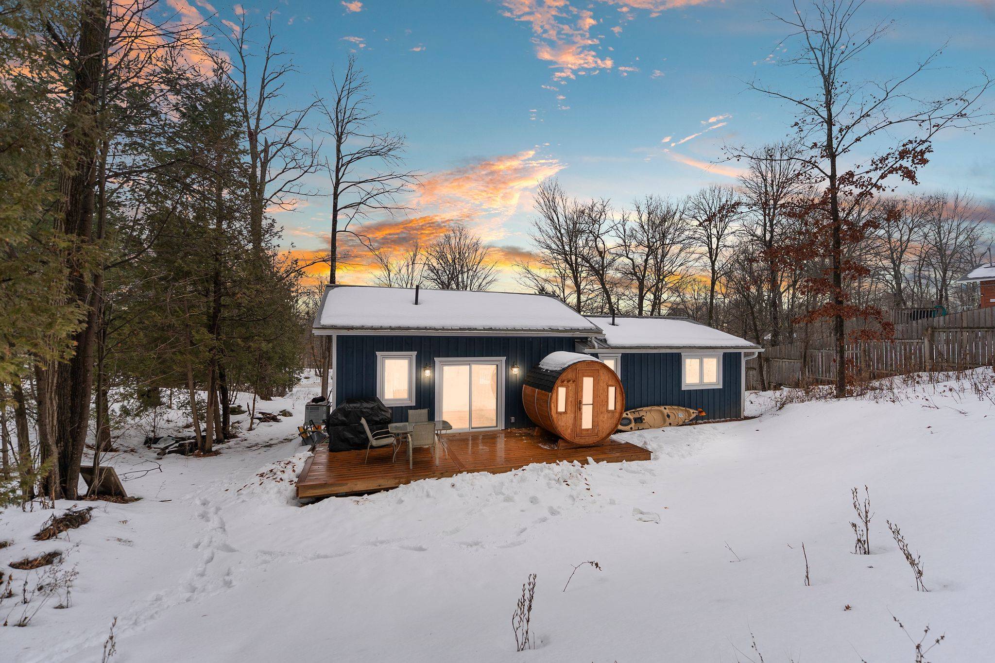 Frontenac, ON K0H 0B6,1361 Baker Valley RD