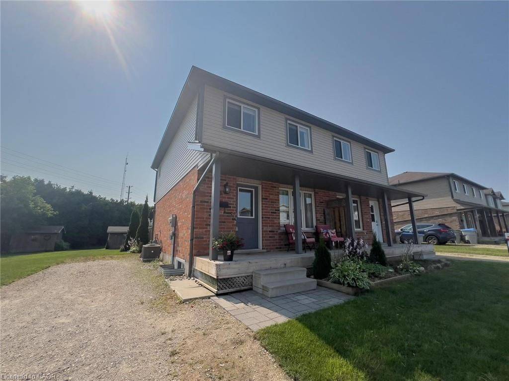 North Perth, ON N4W 1Y8,610 Salisbury AVE S
