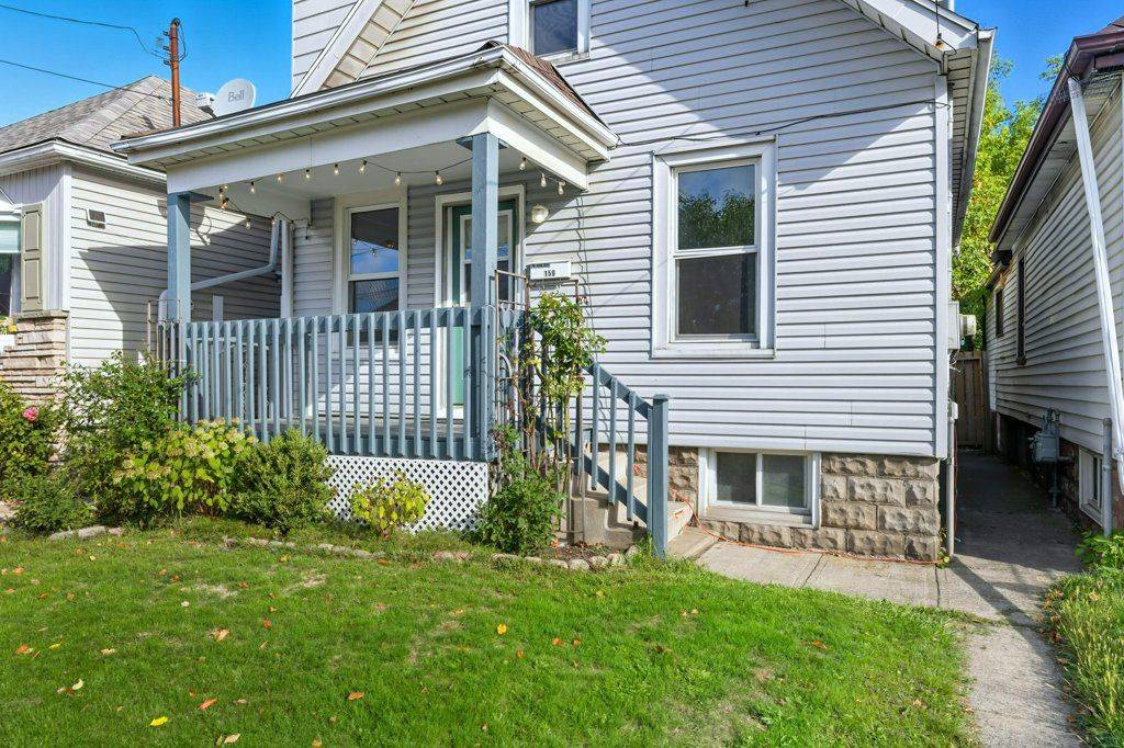 Hamilton, ON L8H 2E7,159 Hope AVE