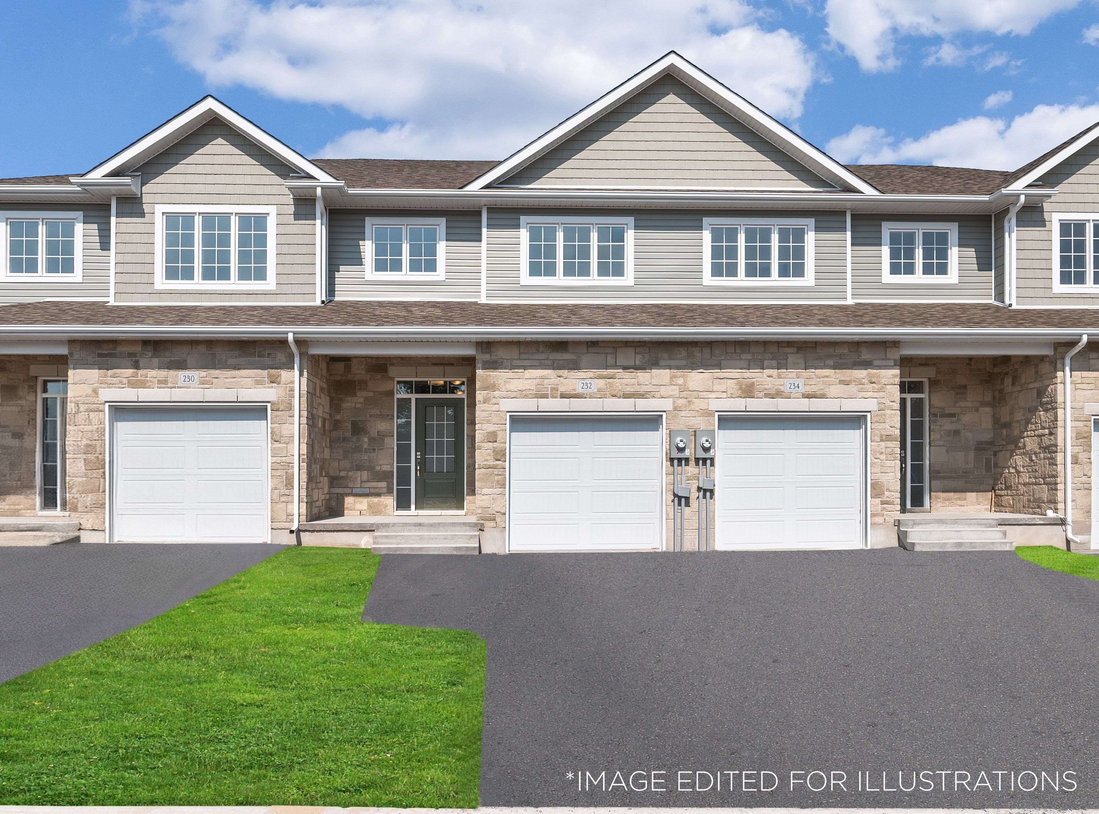 Kingston, ON K7K 0J1,232 Dockside DR