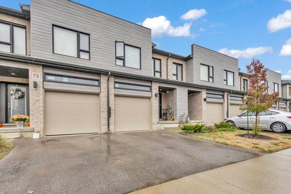 Kitchener, ON N2R 0R8,75 Pony WAY