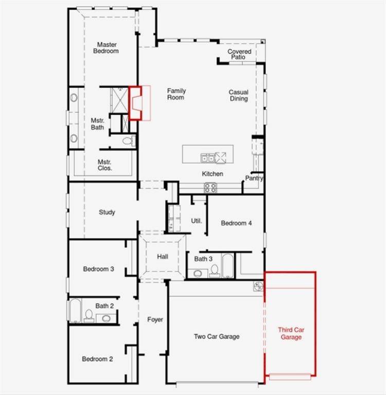 Fort Worth, TX 76036,4528 Copper Point Drive