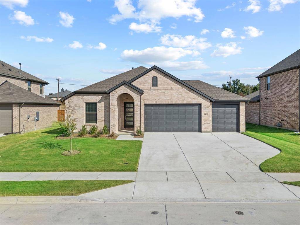 Van Alstyne, TX 75495,1417 Red Clover Avenue