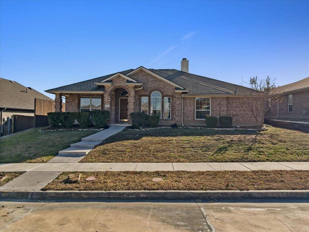 Wylie, TX 75098,402 Tanglewood Drive