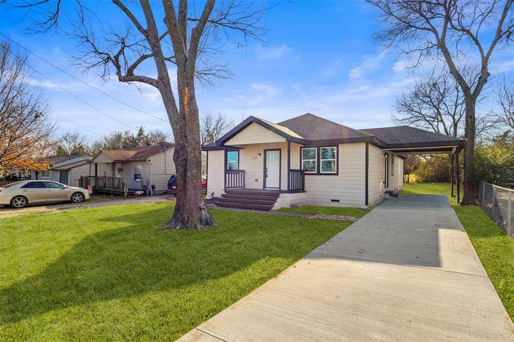 Lancaster, TX 75134,4325 Highland Street