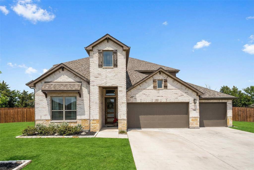 Pilot Point, TX 76258,596 Randy S Way