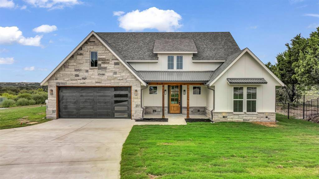 Poolville, TX 76487,Caraway TBD Three Quarter Loop