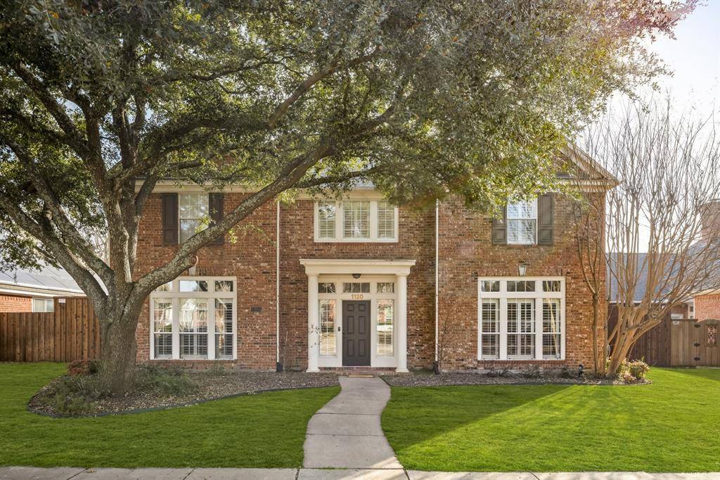 Plano, TX 75075,1120 Greenpark Drive