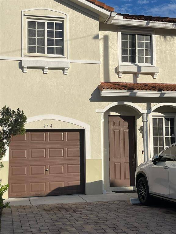 Miami, FL 33169,21003 NW 14th Pl #444