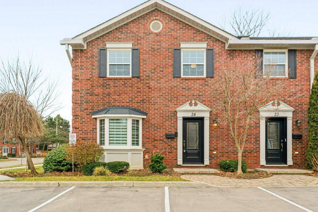 Burlington, ON L7R 4J2,2407 Woodward AVE #24