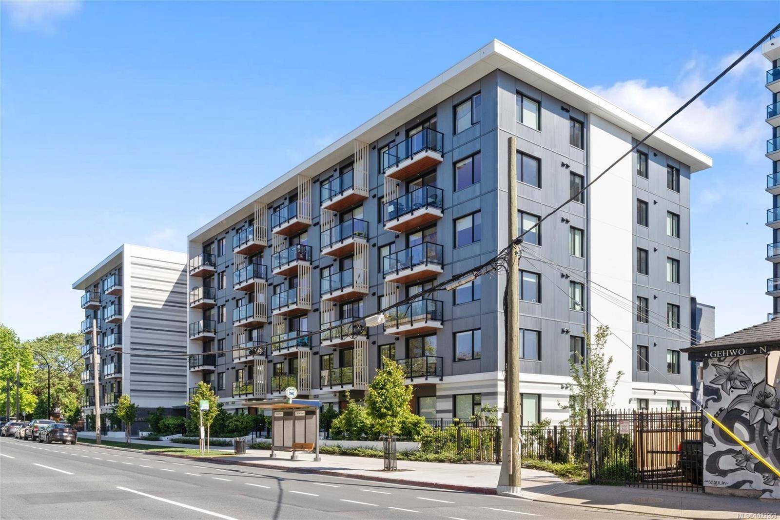 Victoria, BC V8V 0H2,1115 Johnson St #217