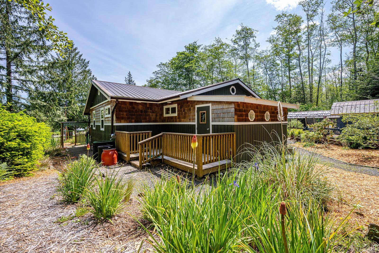 Denman Island, BC V0R 1T0,1415 Baikie Rd