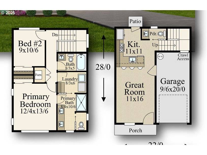 Gresham, OR 97080,4071 SW McKinley #36