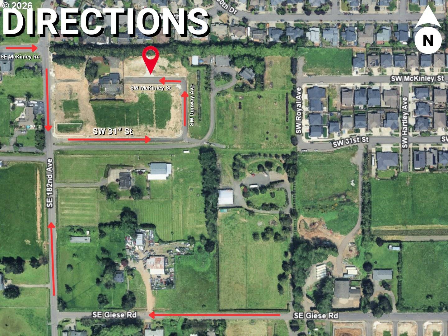 Gresham, OR 97080,4071 SW McKinley #36