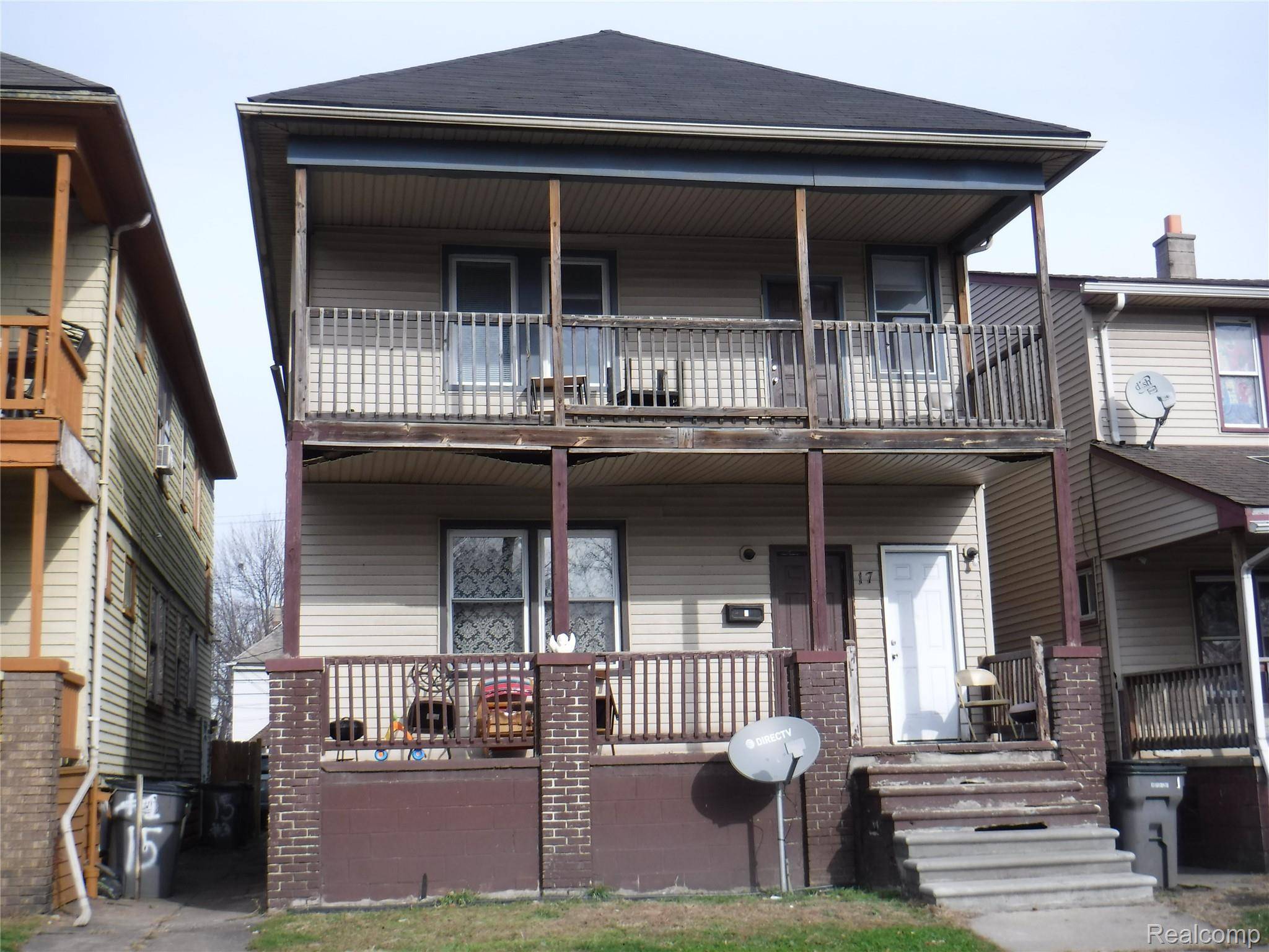 Ecorse, MI 48229,17 E Rockwood ST