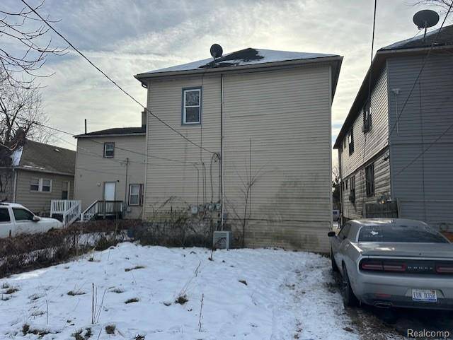 Ecorse, MI 48229,17 E Rockwood ST