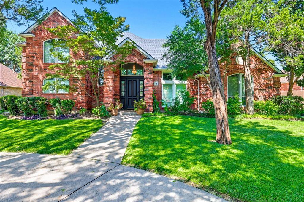 Duncanville, TX 75116,8 Equestrian Trail