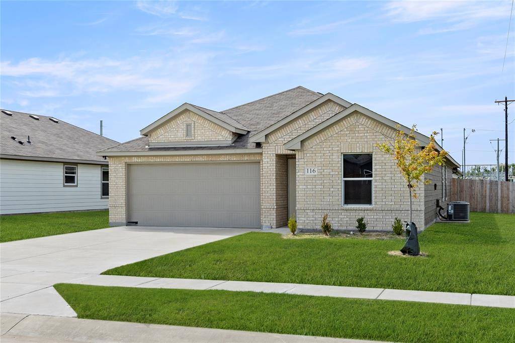 Greenville, TX 75402,116 Kainos Street