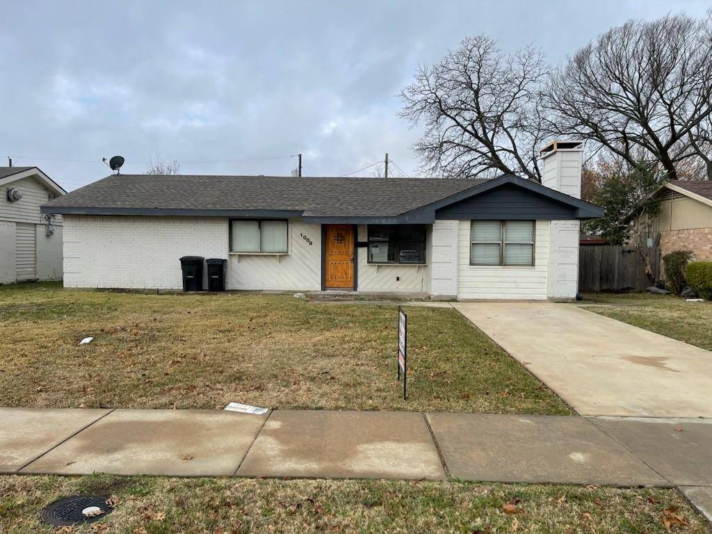 Mesquite, TX 75149,1009 Glenn Circle
