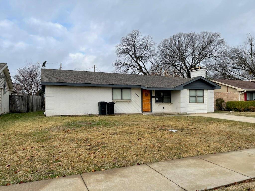 Mesquite, TX 75149,1009 Glenn Circle
