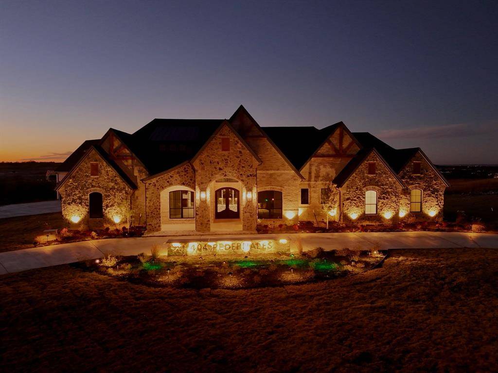 Aledo, TX 76008,404 Pedernales Drive