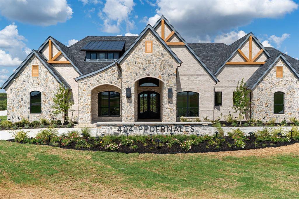 Aledo, TX 76008,404 Pedernales Drive