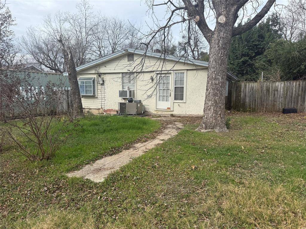 Waco, TX 76708,1617 Blackmon Street
