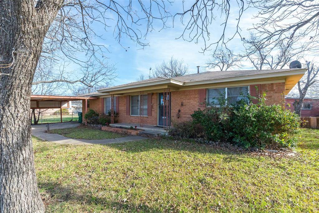 Coleman, TX 76834,2107 Guadalupe Street