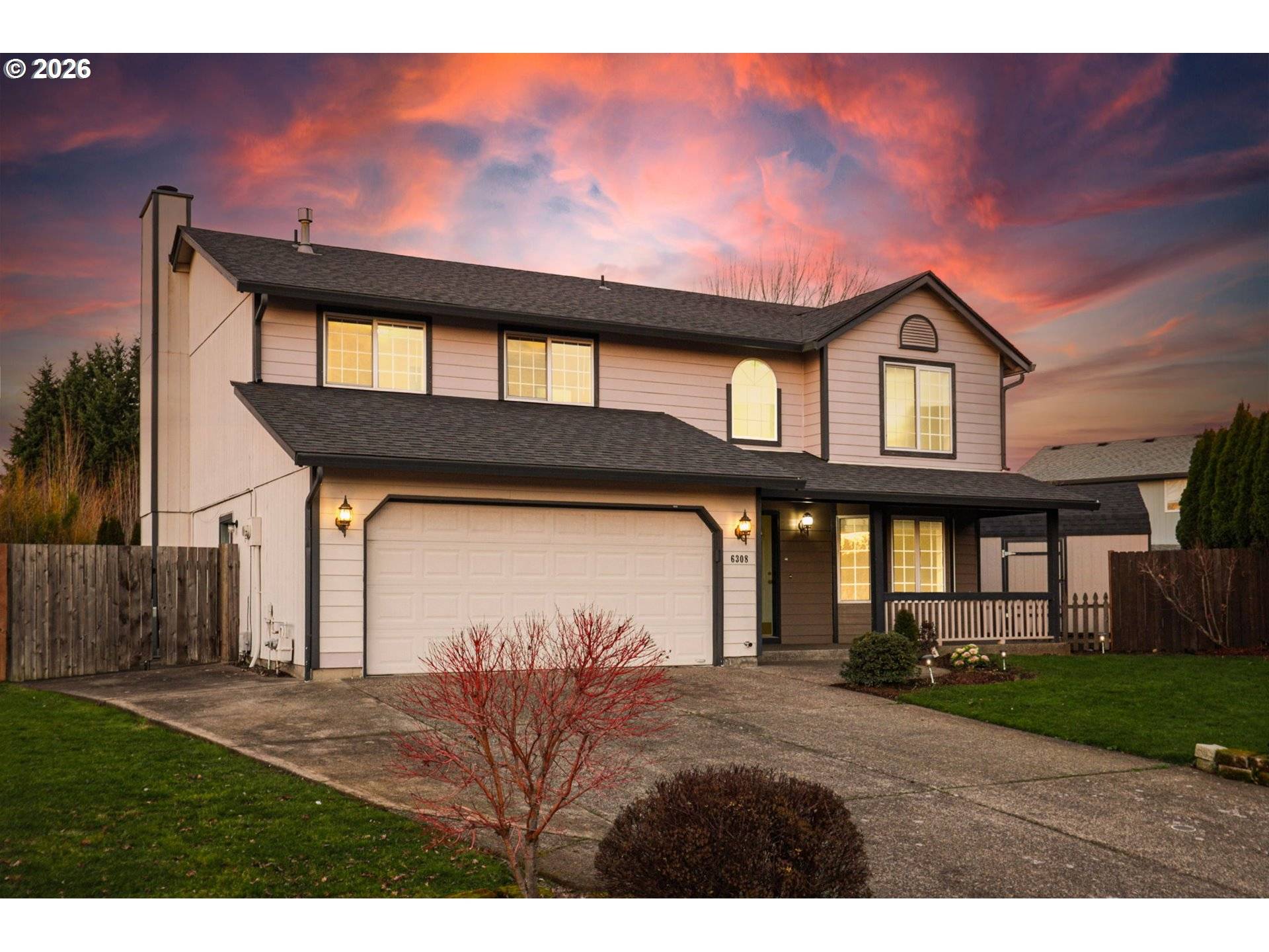 Vancouver, WA 98686,6308 NE 106TH CIR