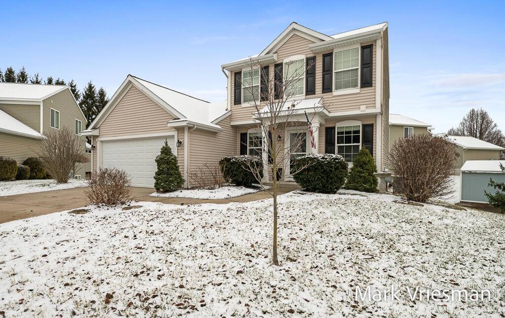 Byron Center, MI 49315,7938 Brewer Woods CT SE