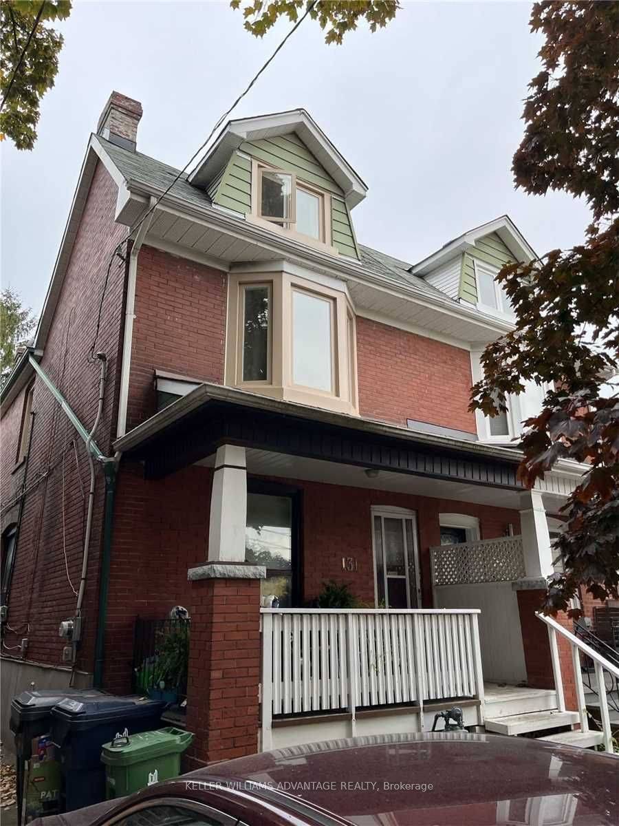 Toronto E03, ON M4J 4R3,131 Monarch Park AVE #Bsmt