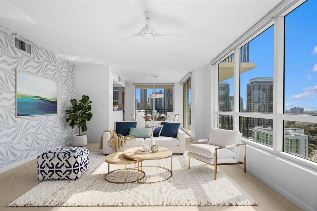 Fort Lauderdale, FL 33312,600 W Las Olas Blvd #1708