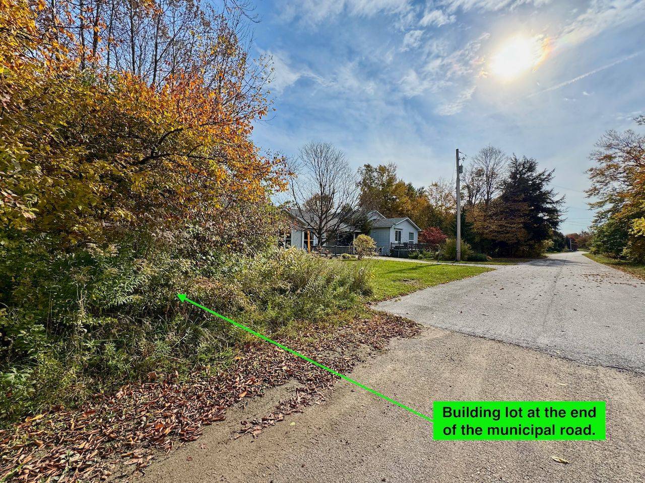 Northern Bruce Peninsula, ON N0H 1W0,35 Byron ST