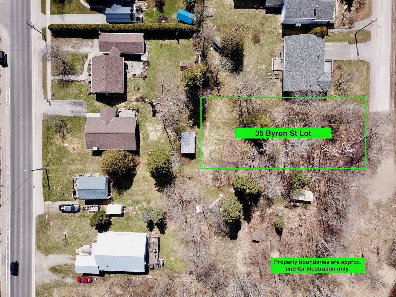 Northern Bruce Peninsula, ON N0H 1W0,35 Byron ST