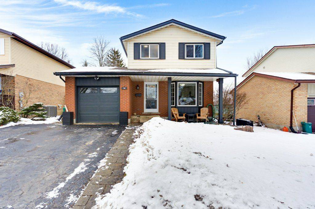 Kitchener, ON N2E 2R4,34 Rosebank CRES