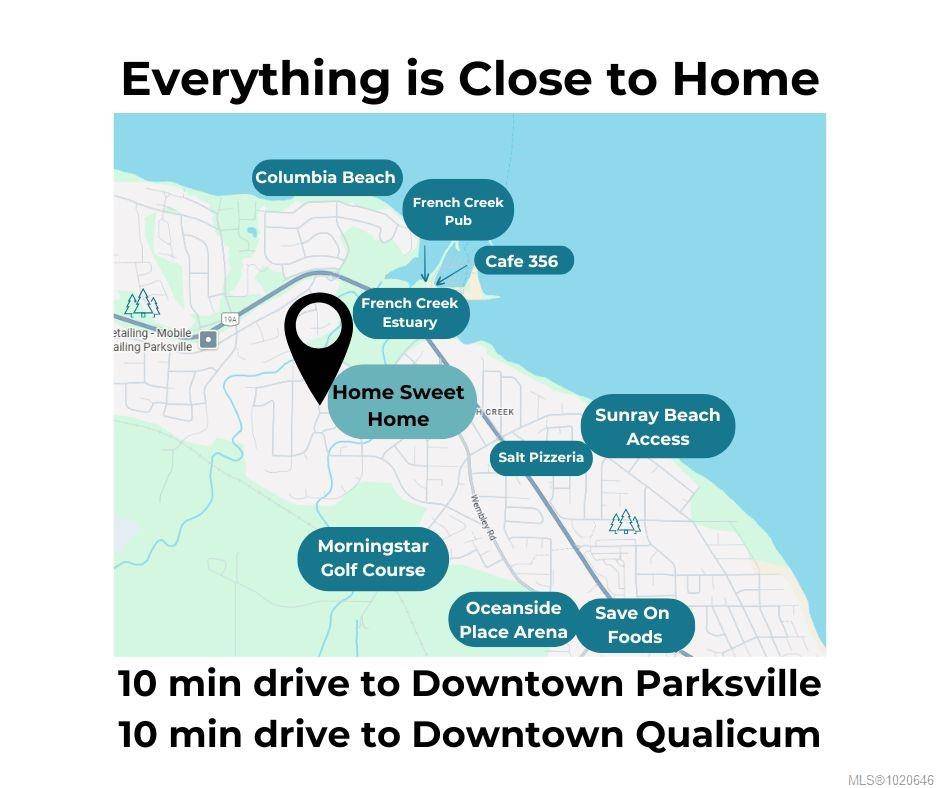 Parksville, BC V9P 2P8,896 Lakes Blvd