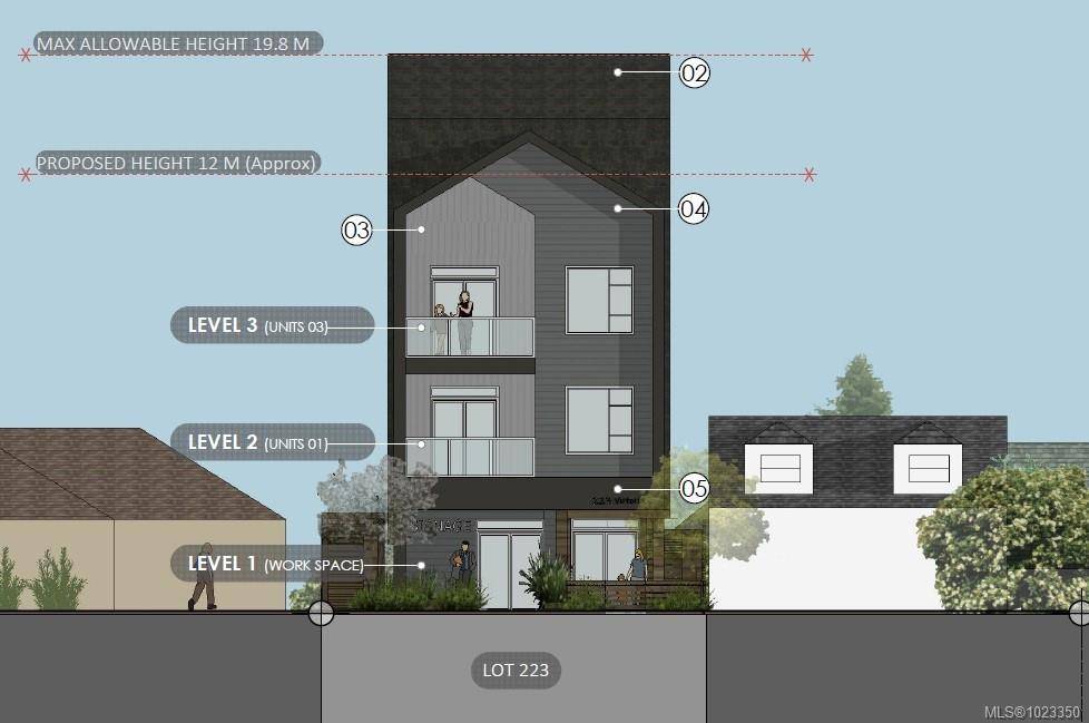 Nanaimo, BC V9R 4P7,223 Victoria Rd