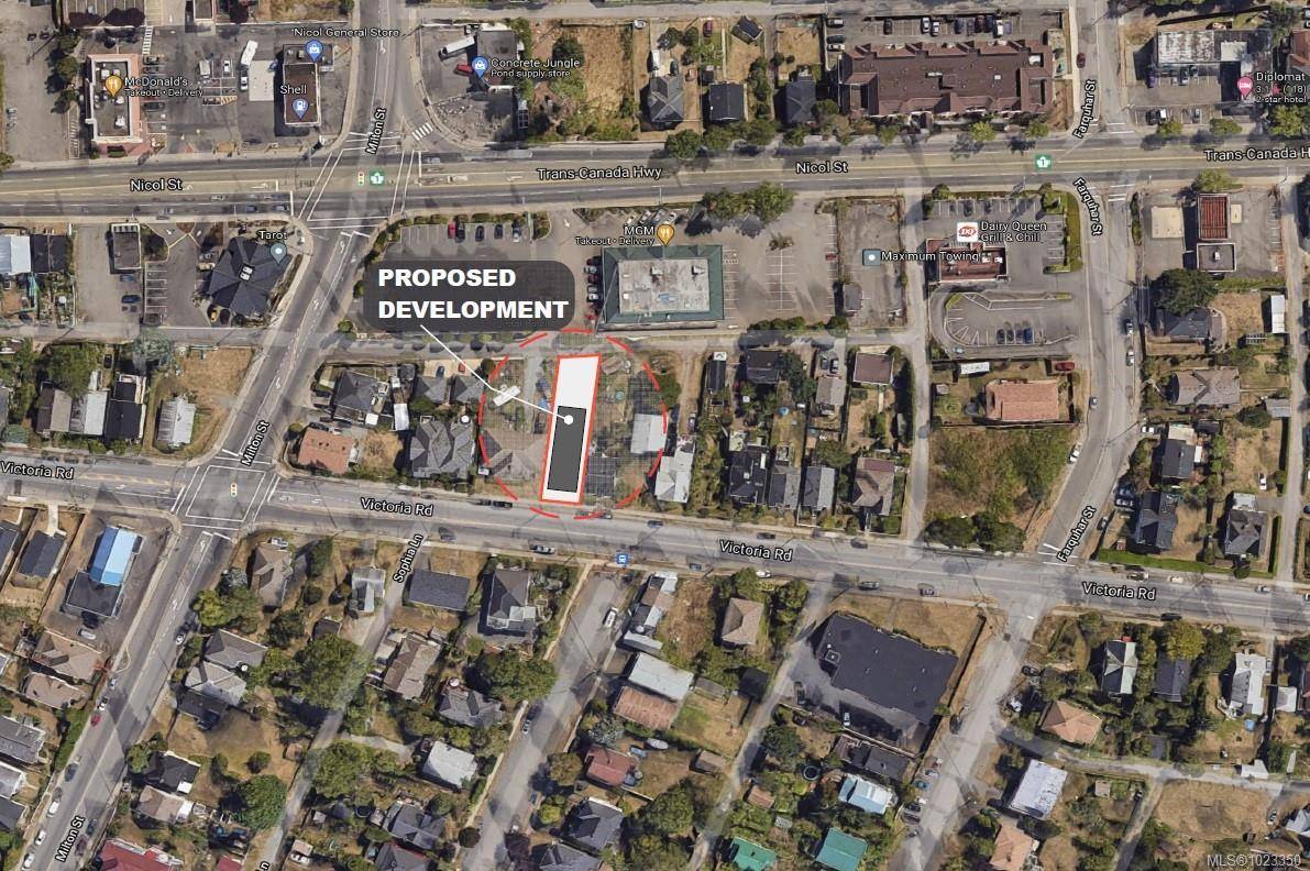 Nanaimo, BC V9R 4P7,223 Victoria Rd