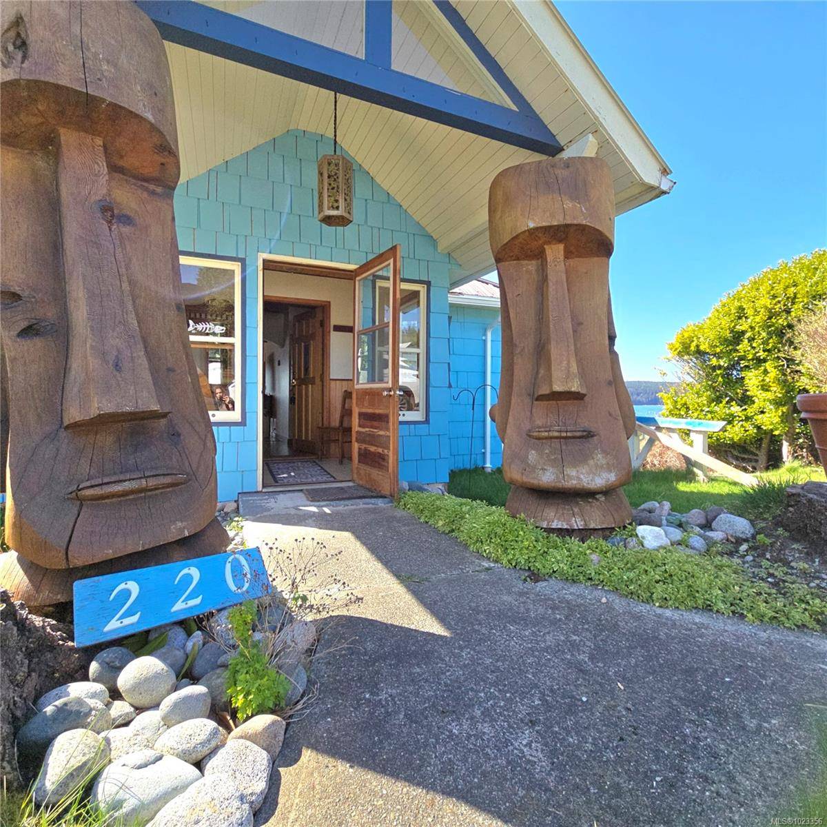 Sointula, BC V0N 3E0,220 1ST St