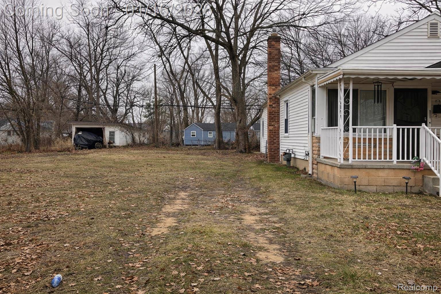 Detroit, MI 48219,20068 Glastonbury RD