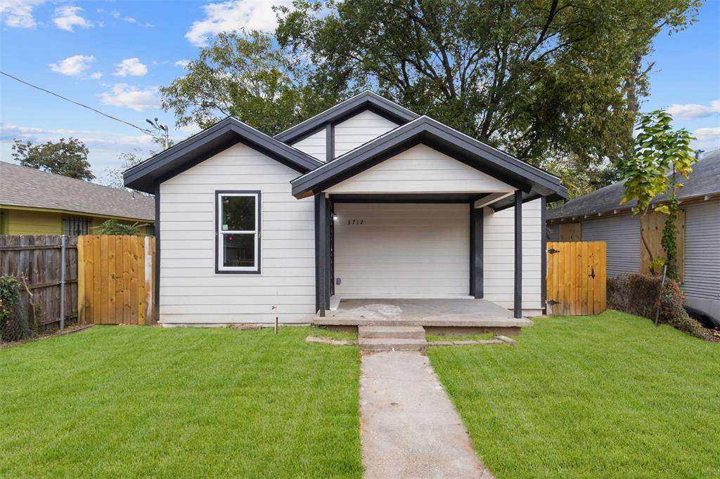 Dallas, TX 75215,3712 Ruskin Street