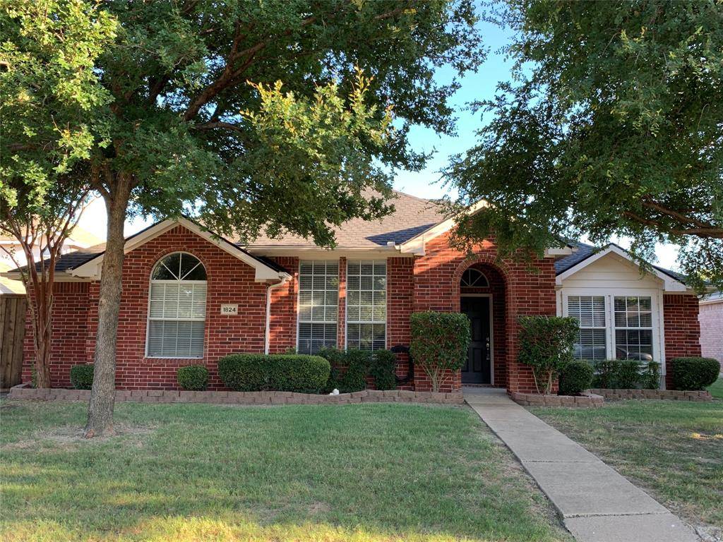 Allen, TX 75002,1824 Caddo Lake Drive