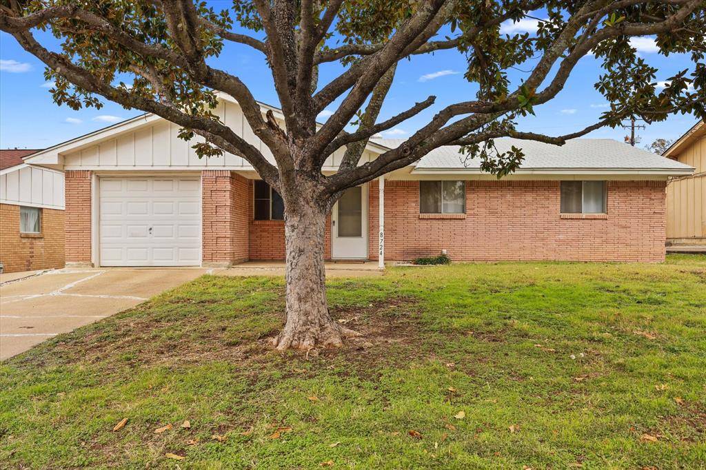 Fort Worth, TX 76116,8724 Guadalupe Road