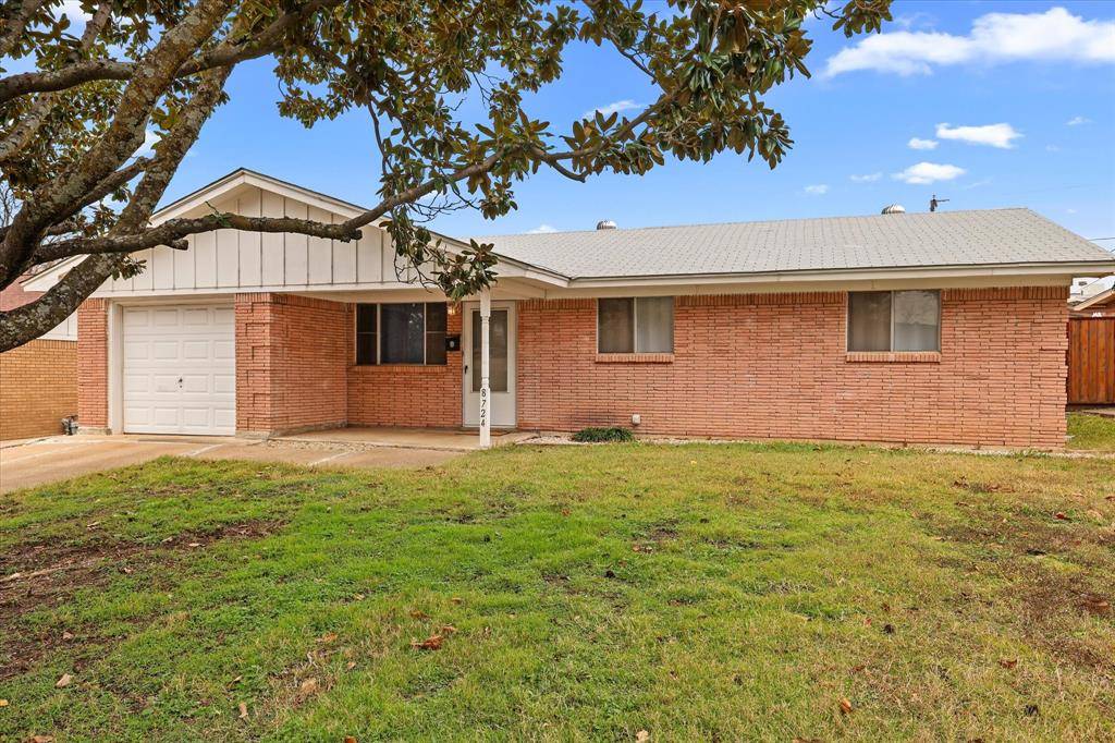 Fort Worth, TX 76116,8724 Guadalupe Road