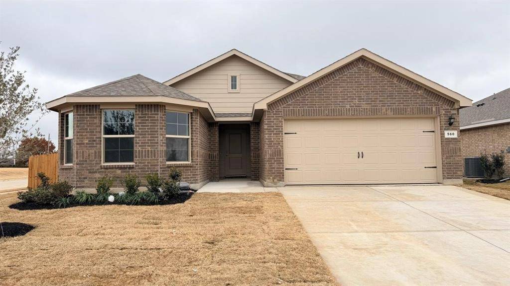 Cleburne, TX 76033,560 ARROYO Drive