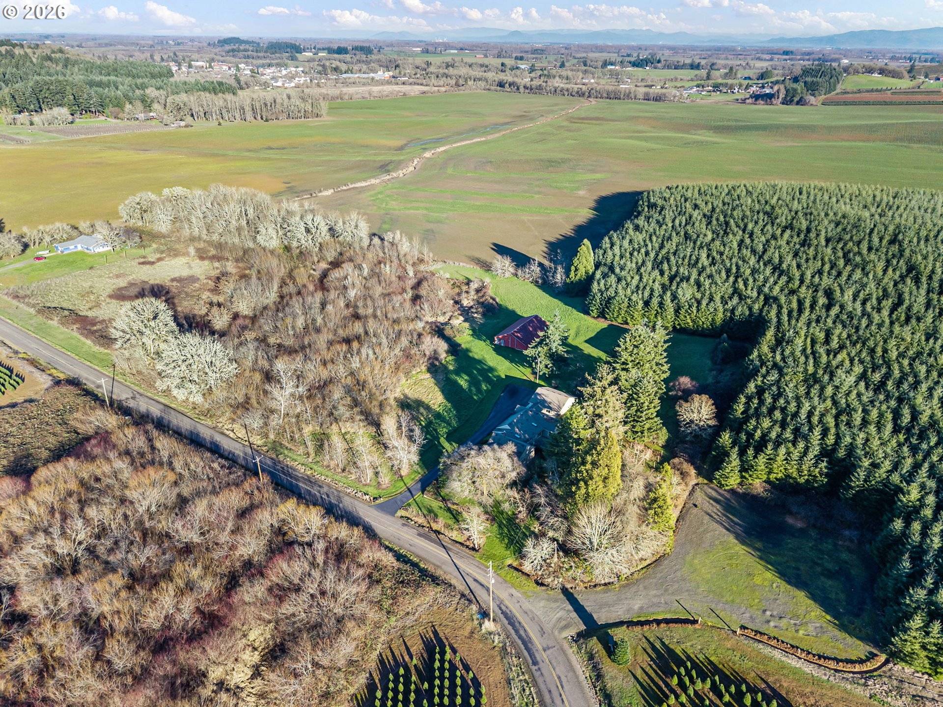 Monroe, OR 97456,26240 CHERRY CREEK RD