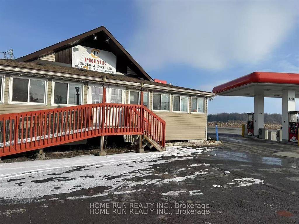 The Nation, ON K0A 1W0,2222 ROUTE 500 OUEST RD