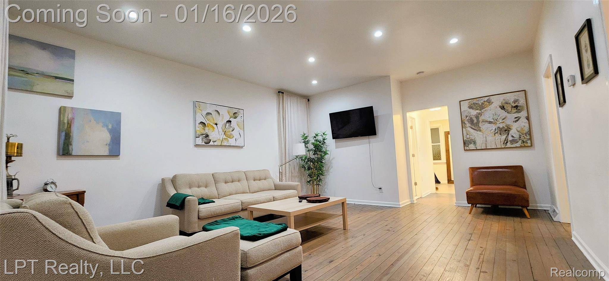 Southfield, MI 48033,21560 Poinciana ST