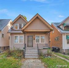 Detroit, MI 48238,15906 Monica ST